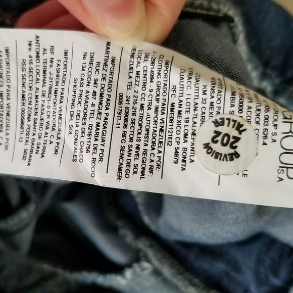 Studio F flare jeans - Picture 8 of 9